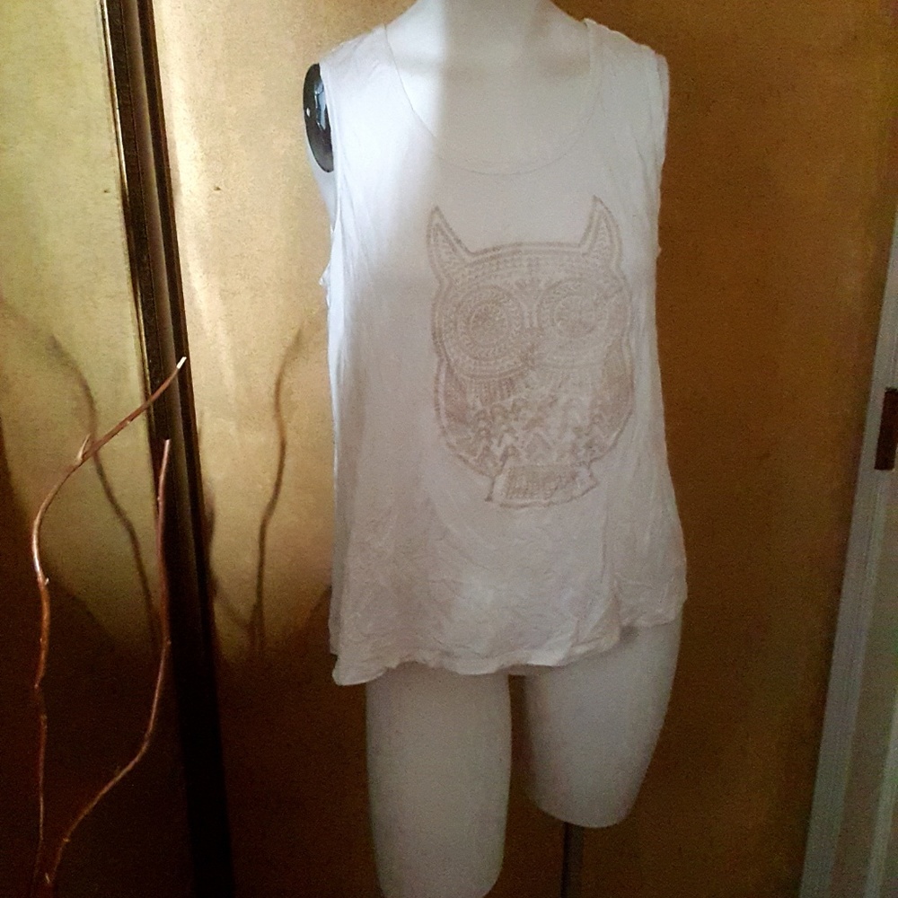 Velvet Skye graphic owel tees t-shirt t…